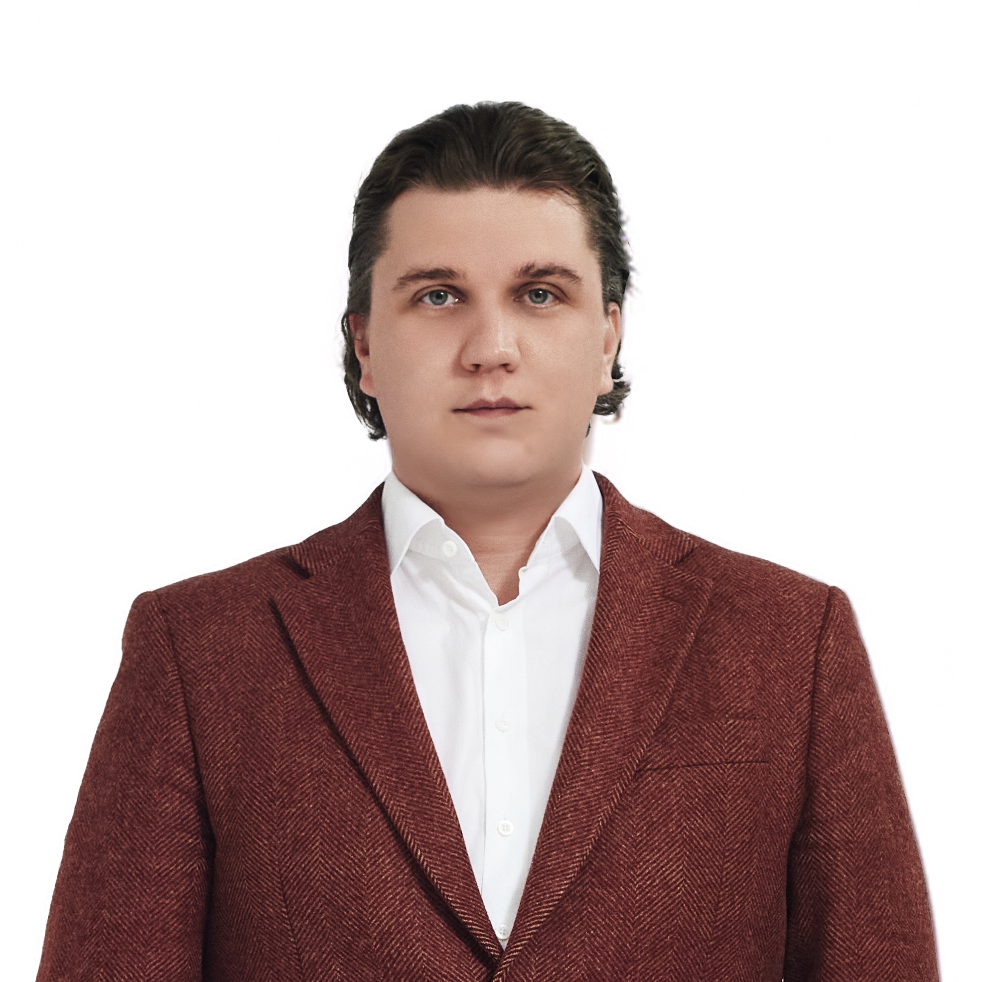 Борисов Максим Геннадьевич